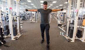fitness centre